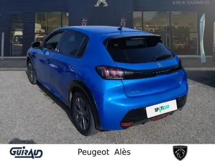 Photo 6 Peugeot 208  Electrique 50 kWh 136ch