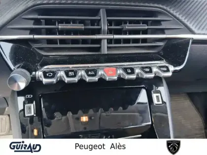 Photo 14 Peugeot 208  Electrique 50 kWh 136ch