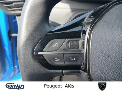 Photo 17 Peugeot 208  Electrique 50 kWh 136ch