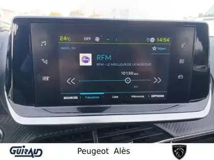 Photo 15 Peugeot 208  Electrique 50 kWh 136ch