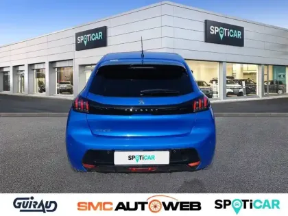 Photo 25 Peugeot 208 Gén. II Ph1 NG Allure Pack 5