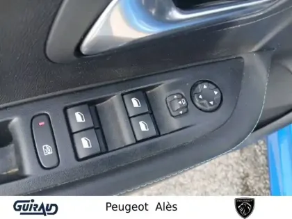 Photo 11 Peugeot 208  Electrique 50 kWh 136ch