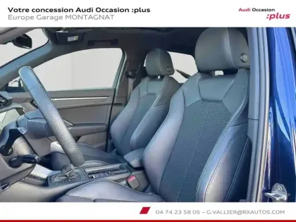 Photo 28 Audi Q3 Gén. II Ph1 NG S line 5