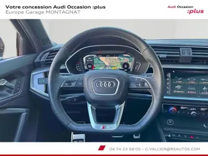 Photo 29 Audi Q3 Gén. II Ph1 NG S line 5