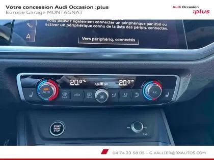 Photo 32 Audi Q3 Gén. II Ph1 NG S line 5