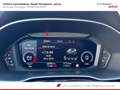 Photo 33 Audi Q3 Gén. II Ph1 NG S line 5