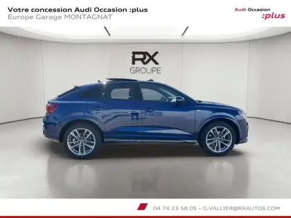 Photo 24 Audi Q3 Gén. II Ph1 NG S line 5