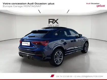 Photo 23 Audi Q3 Gén. II Ph1 NG S line 5