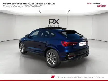 Photo 20 Audi Q3 Gén. II Ph1 NG S line 5