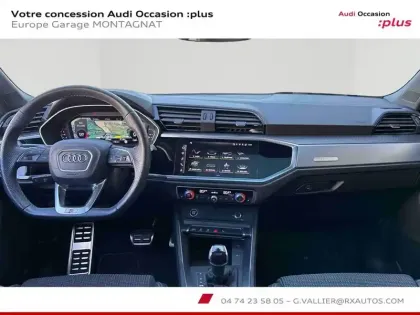 Photo 30 Audi Q3 Gén. II Ph1 NG S line 5