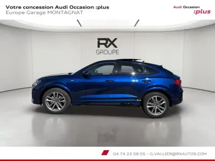 Photo 19 Audi Q3 Gén. II Ph1 NG S line 5