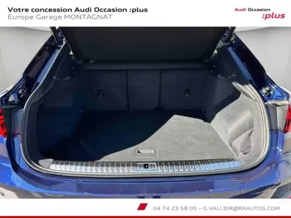 Photo 6 Audi Q3  Sportback 35 TFSI 150 ch S tronic 7