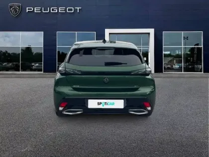 Photo 5 Peugeot 308  PureTech 130ch S&S EAT8