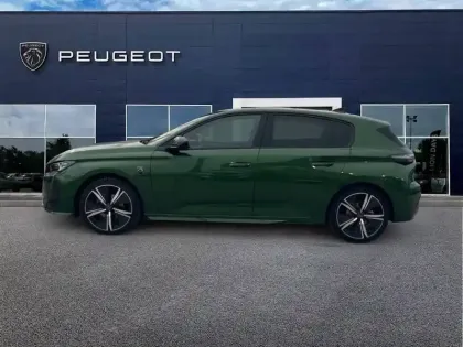 Photo 7 Peugeot 308  PureTech 130ch S&S EAT8