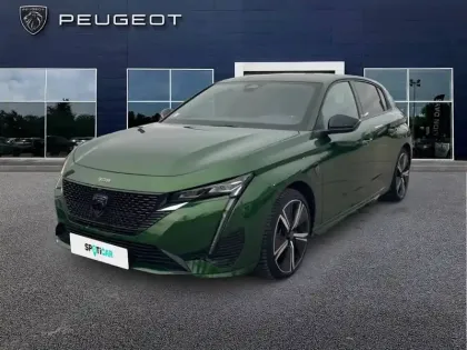 Photo Peugeot 308 Gt