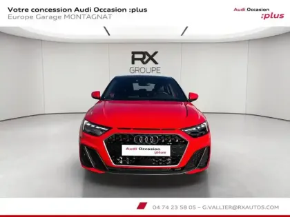 Photo 8 Audi A1  Sportback 30 TFSI 110 ch S tronic 7