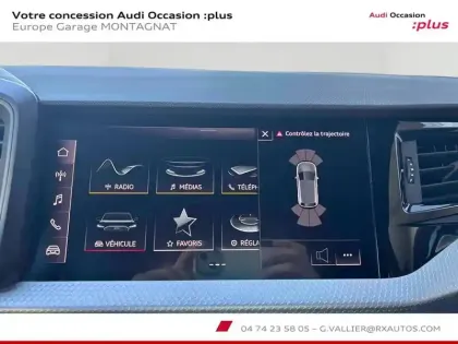 Photo 17 Audi A1  Sportback 30 TFSI 110 ch S tronic 7