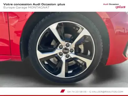 Photo 9 Audi A1  Sportback 30 TFSI 110 ch S tronic 7