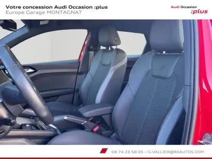 Photo 11 Audi A1  Sportback 30 TFSI 110 ch S tronic 7