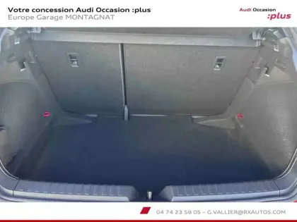 Photo 6 Audi A1  Sportback 30 TFSI 110 ch S tronic 7