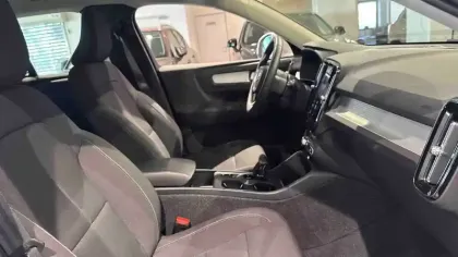 Photo 74 Volvo Xc40  T4 Recharge 129+82 ch DCT7