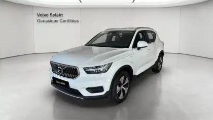 Photo 27 Volvo Xc40  T4 Recharge 129+82 ch DCT7