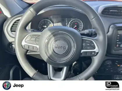 Photo 8 Jeep Renegade  1.0 GSE T3 120 ch BVM6