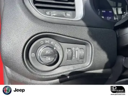 Photo 13 Jeep Renegade  1.0 GSE T3 120 ch BVM6