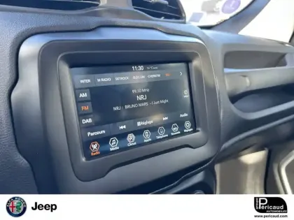 Photo 10 Jeep Renegade  1.0 GSE T3 120 ch BVM6