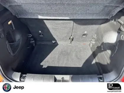 Photo 18 Jeep Renegade  1.0 GSE T3 120 ch BVM6