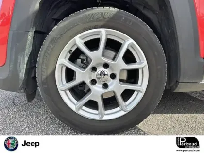 Photo 16 Jeep Renegade  1.0 GSE T3 120 ch BVM6