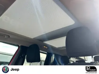 Photo 15 Jeep Renegade  1.0 GSE T3 120 ch BVM6