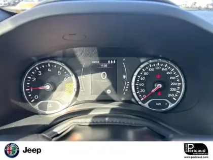 Photo 9 Jeep Renegade  1.0 GSE T3 120 ch BVM6