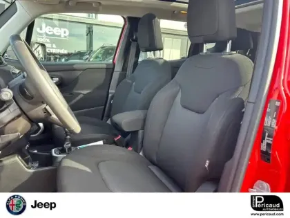 Photo 6 Jeep Renegade  1.0 GSE T3 120 ch BVM6