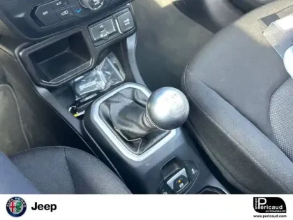 Photo 11 Jeep Renegade  1.0 GSE T3 120 ch BVM6