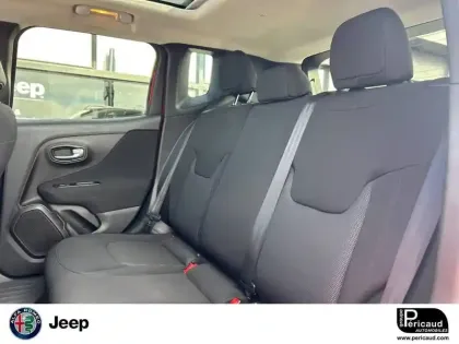 Photo 7 Jeep Renegade  1.0 GSE T3 120 ch BVM6