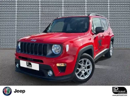 Photo Jeep Renegade Quiksilver Edition
