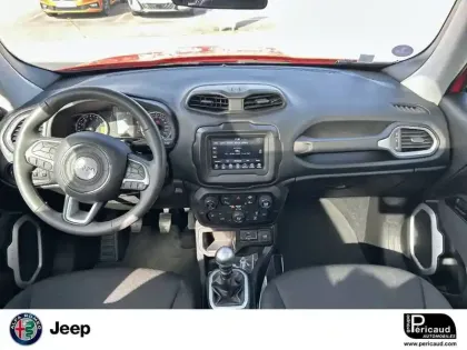 Photo 5 Jeep Renegade  1.0 GSE T3 120 ch BVM6