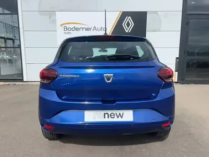 Photo 6 Dacia Sandero  TCe 90 - 22B