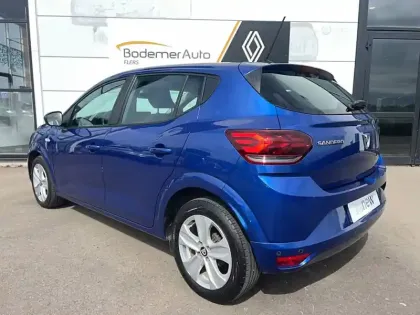 Photo 5 Dacia Sandero  TCe 90 - 22B