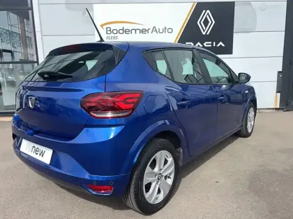 Photo 7 Dacia Sandero  TCe 90 - 22B