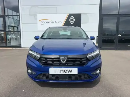 Photo Dacia Sandero Confort