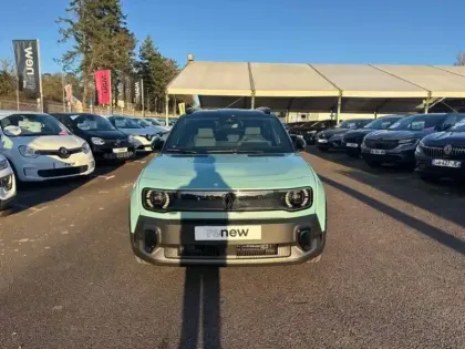 Photo 7 Renault 4 Renault  E-Tech Electrique 150 ch autonomie confort