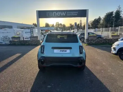 Photo 20 Renault 4 Renault  E-Tech Electrique 150 ch autonomie confort