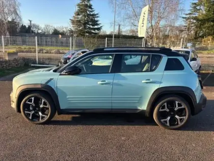 Photo 5 Renault 4 Renault  E-Tech Electrique 150 ch autonomie confort