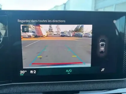 Photo 30 Renault 4 Renault  E-Tech Electrique 150 ch autonomie confort