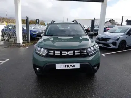 Photo 7 Dacia Duster  ECO-G 100 4x2