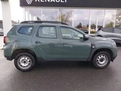 Photo 5 Dacia Duster  ECO-G 100 4x2
