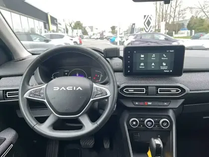 Photo 9 Dacia Jogger  Hybrid 140 5 places