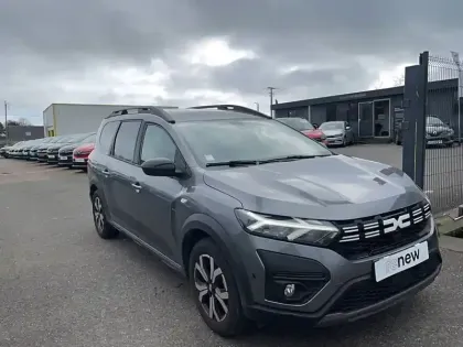 Photo 6 Dacia Jogger  Hybrid 140 5 places
